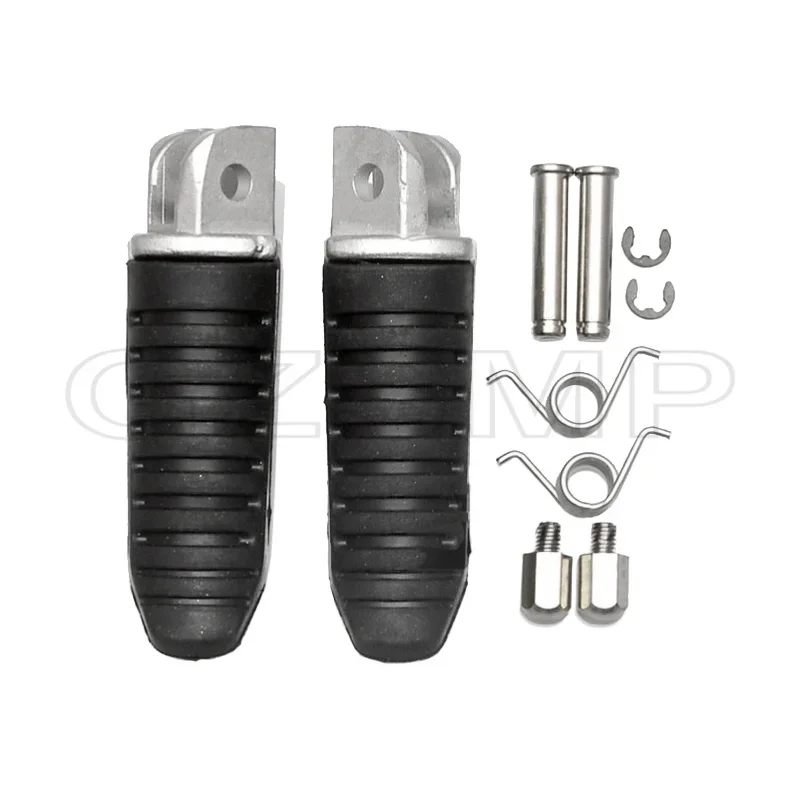 Reposapiés Delanteros Posapies Para Suzuki V-strom Dl650 Gsx | Cuotas Sin Interés