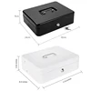 Secure Safe Deposit Box, Cash Convenience Storage, Metal Cashier Clip, Adult Money Savings, Perfect for Cash Convenience Stores 6