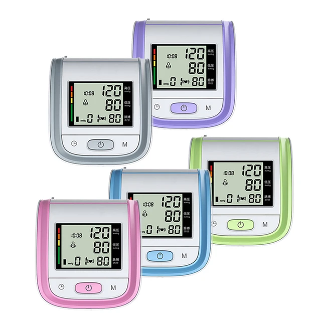 a tensiometro digital blood pressure monitor