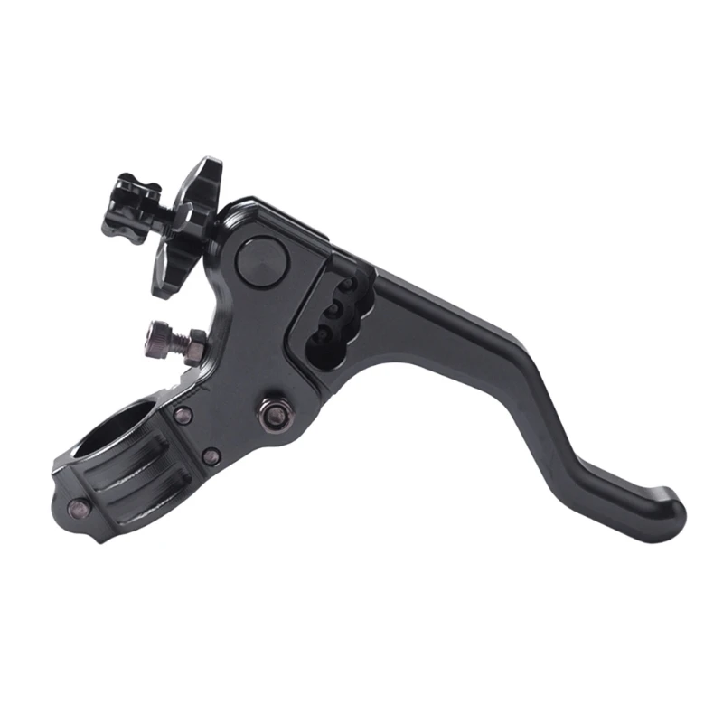 

Colorful 7/8‘’ 22mm Universal Motorcycles Short Stunt Clutch Lever Aluminum-Alloy Clutch Handlebar Motorbike Parts