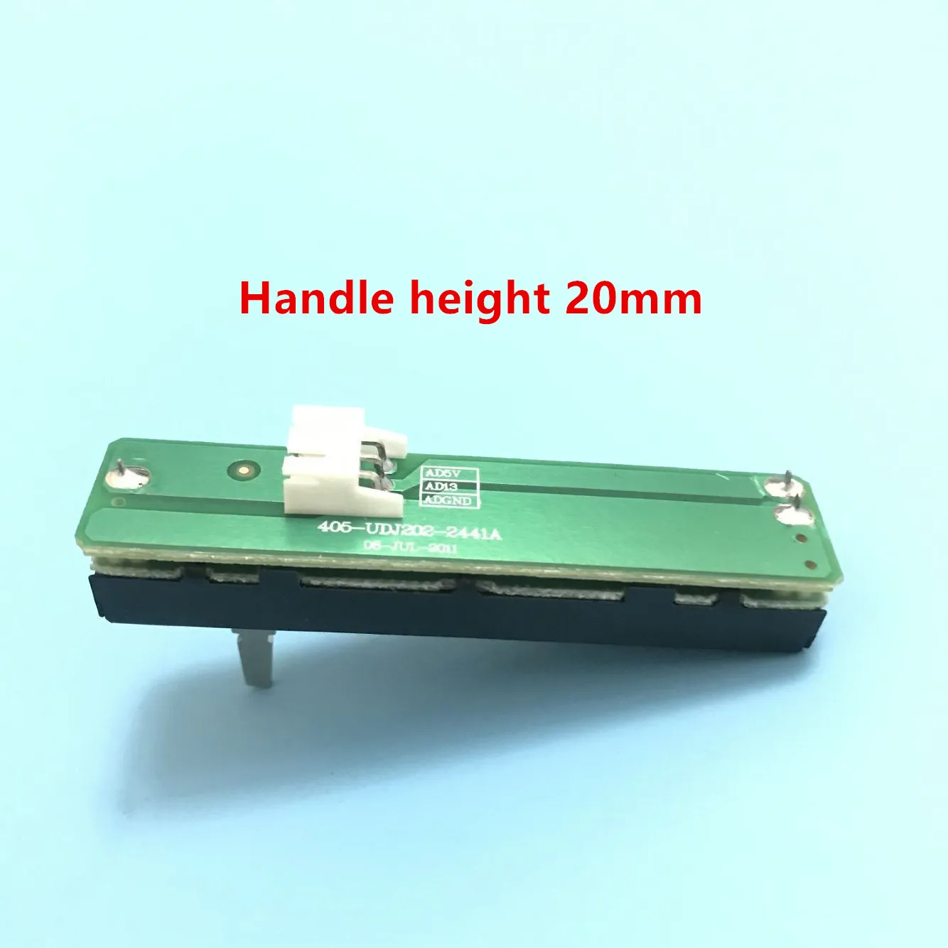 repair Part 405-UDJ202-2441A For Pioneer DJM-250 Crossfader PCB