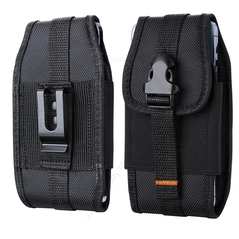 

Case Leather Phone Pouch For AGM Note N1 Z1 G2 Pro M7 M6 M5 H5 Pro H3 X5 X3 Turbo A10 A9 A8 A7 Oxford Cloth Belt Clip Waist Bag