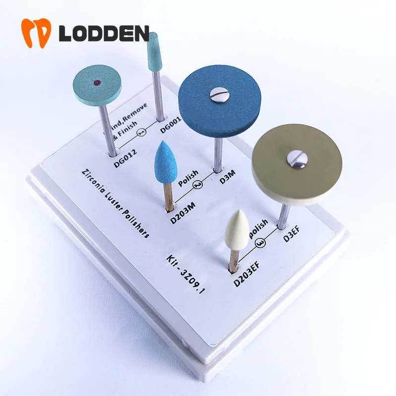 6pcs-Set-Dental-Zirconia-Luster-Polishing-Kit-3Z09-1-Denstistry-Drill ...