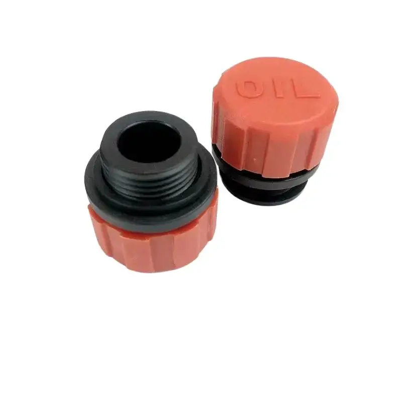 Sany SY65/245/385/465/485/60C rotary motor oil filler cap rotary plug excavator parts