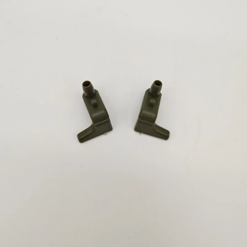 Lot D'Accessoires En Plastique Pour Char RC 1/16 Sherman M4A3 - Réf. TH00448 - Neuf