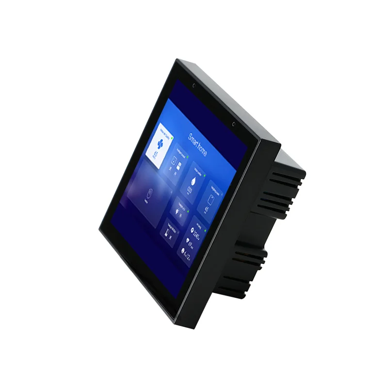 

POE Power Supply Smart Switch Panel EU/US/UK/AU Smart Wifi Wall Touch Switch