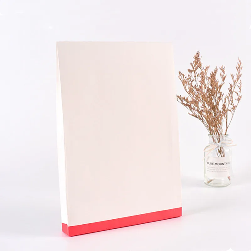 100 Stücke A4 Braun Kraftpapier Aktenhalter Umschlag Taschen Dokumentenaufbewahrung Organizer Umschläge Mit Schnur Schule Büro Ordner Tasche – Detail 5