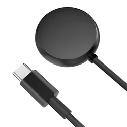 Dock di ricarica magnetico premium - Nero 3,3 piedi (100 cm)
