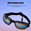 Safety Goggles Motorcycle Glasses Folding Glasses Anti Fog Windproof Sandproof Ski Goggles Off Road Racing Cycling Eyewear 2
