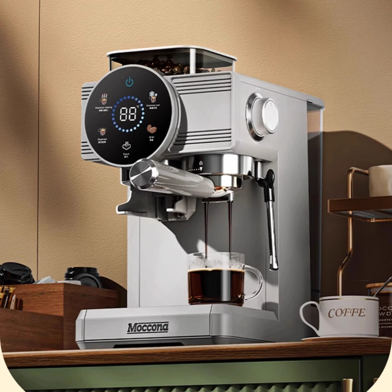 ماكينة اسبريسو منزلية متكاملة