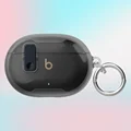 Transparent black