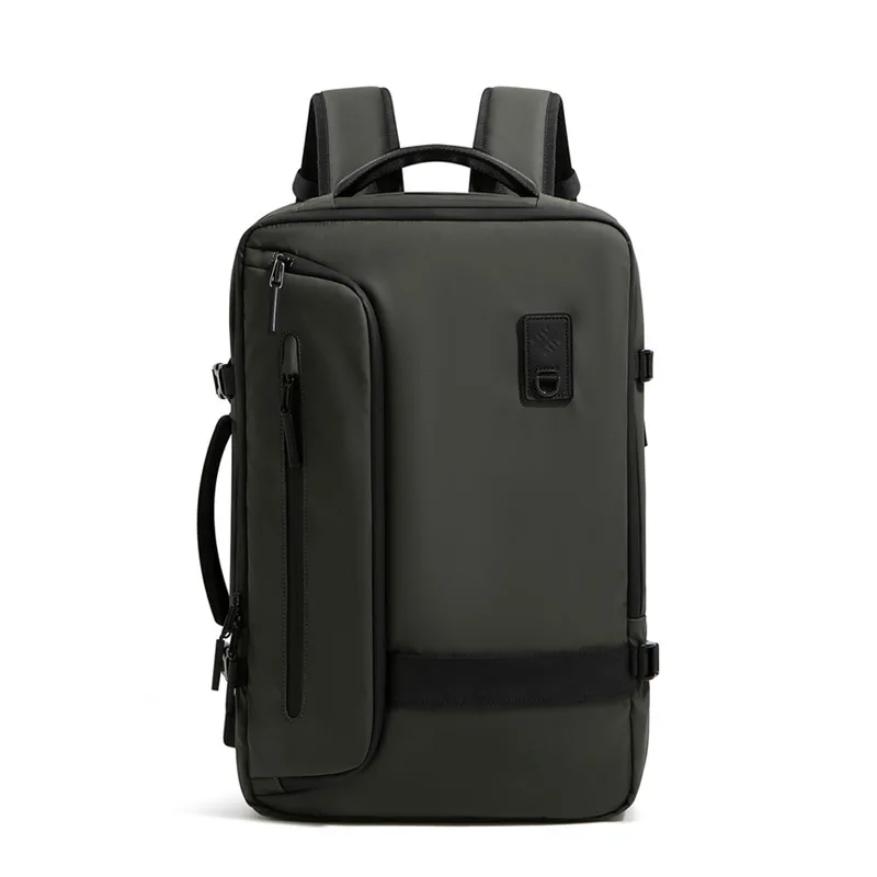 Multifunctional airbag backpack USB charging large capacity vacuum