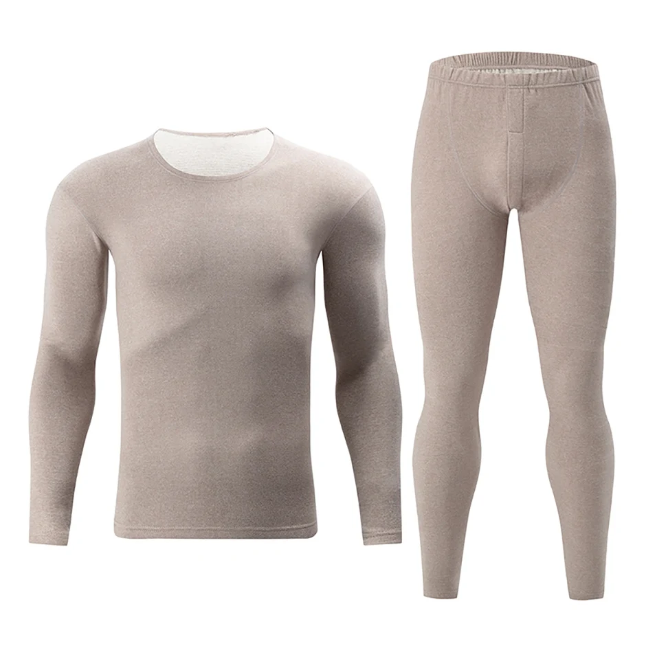 Men's Thermal Underwear Long Johns image 13