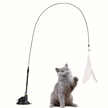 Interactive Bell Feather Wand 1