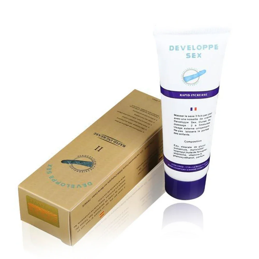 Penis Enlargement Cream For Men Erection Products