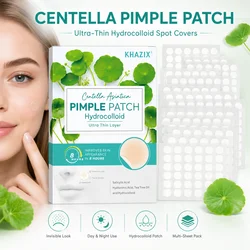 Centella Asiatica Hydrocolloid Blemish Care Patches, 12/24 pcs. (A)