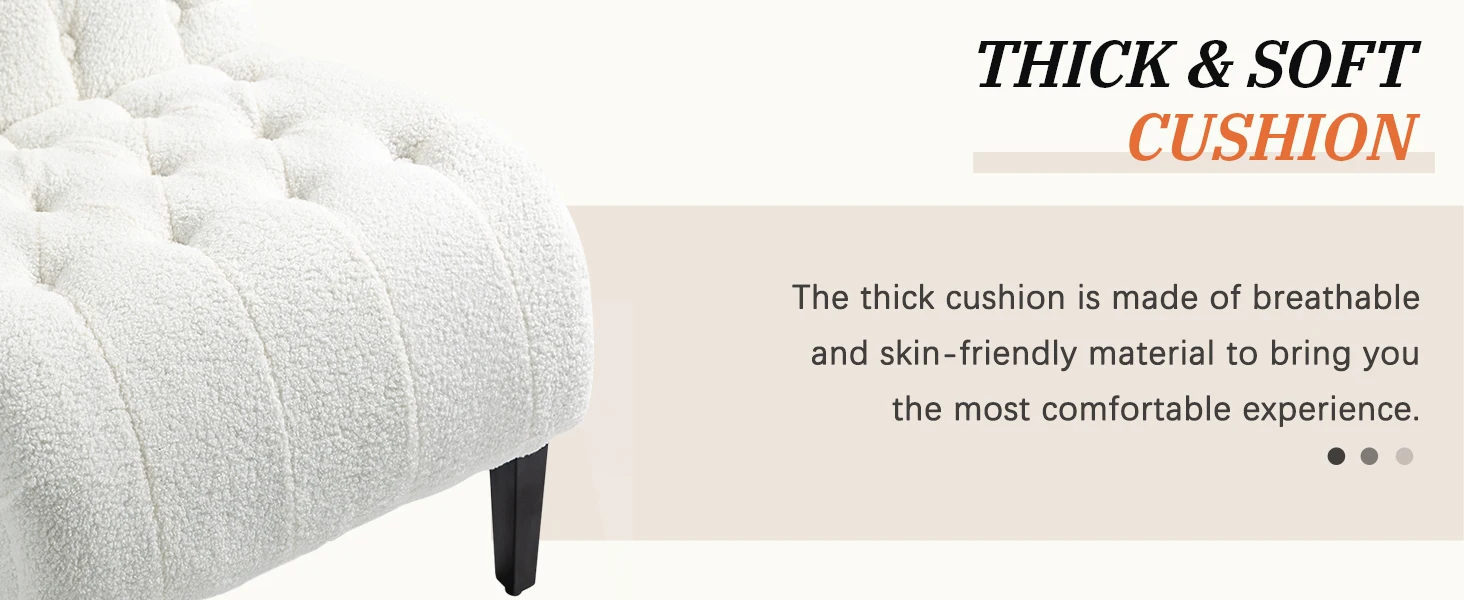 Teddy Accent Chair