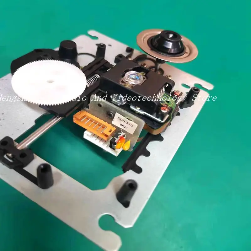 CMS-A30 CMSA30 Movement with stand Laser Lens Lasereinheit Optical Pick-ups Bloc SOH-A1U CD VCD SOH-A1 CMS A30