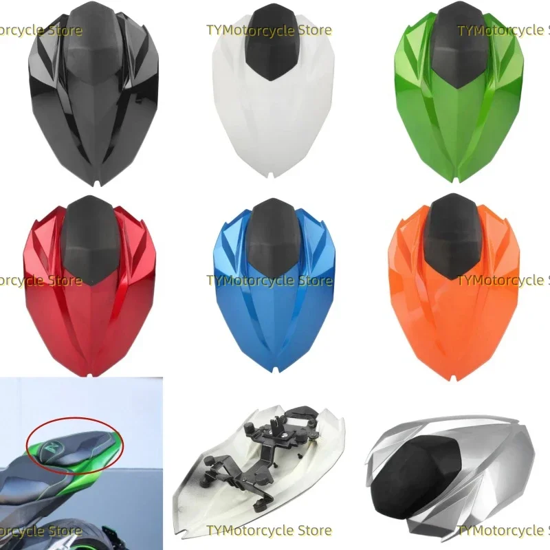Pillion Rear Seat Cover Cowl Solo Cowl Fairing Fit For Kawasaki Z800 Z 800 2013 2014 2015 Many colors