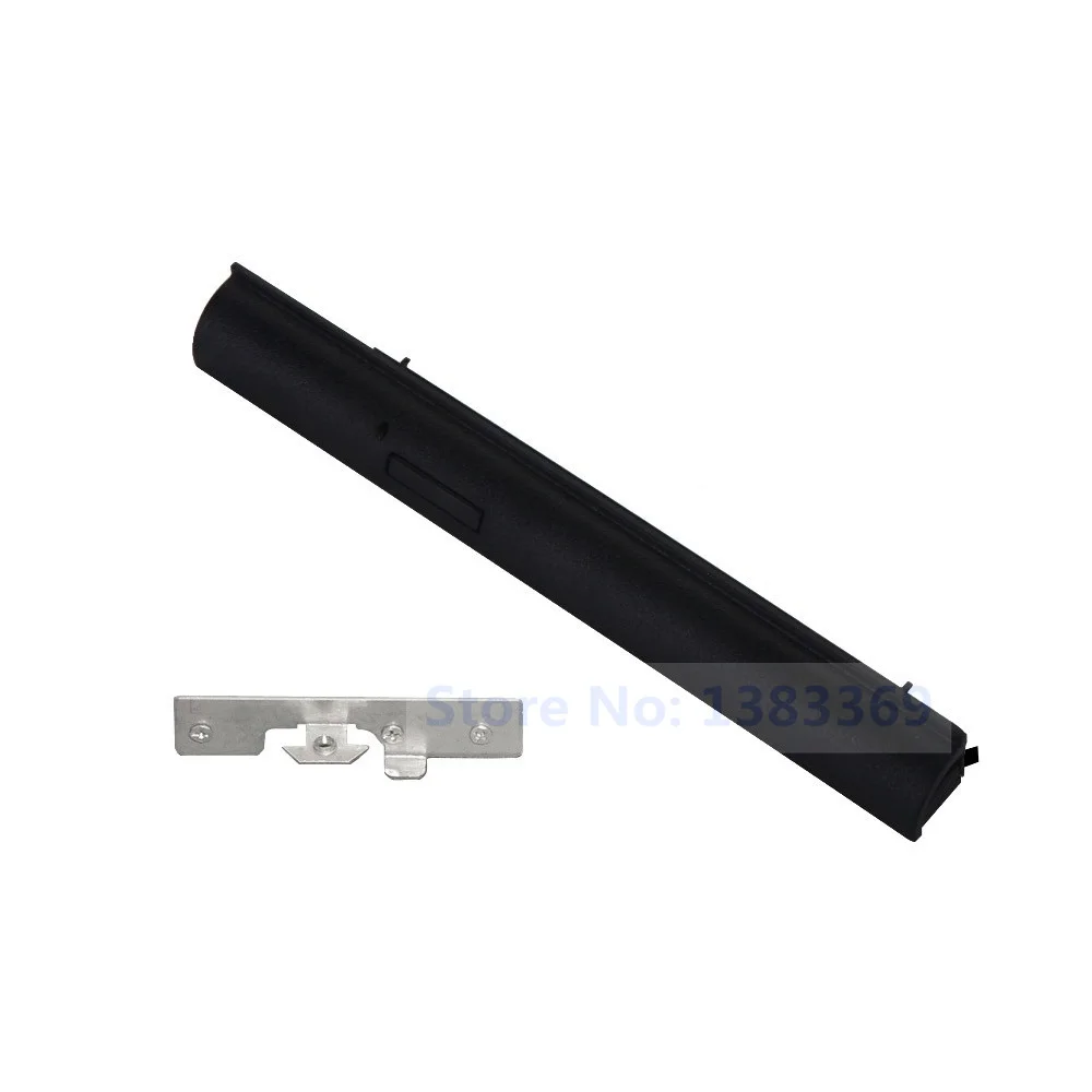 베젤 + 브래킷 포함 HP EliteBook 6930p 8440p 8530p 8540p 노트북 PC 용, 2nd HDD SSD SATA 하드 드라이브 캐디 어댑터