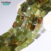 A+ Natural Green Garnet Hexagonal Beads 7x10mm Demantoid Gemstone for DIY Jewelry, Healing Crystal , Spiritual Energy Crafts 3