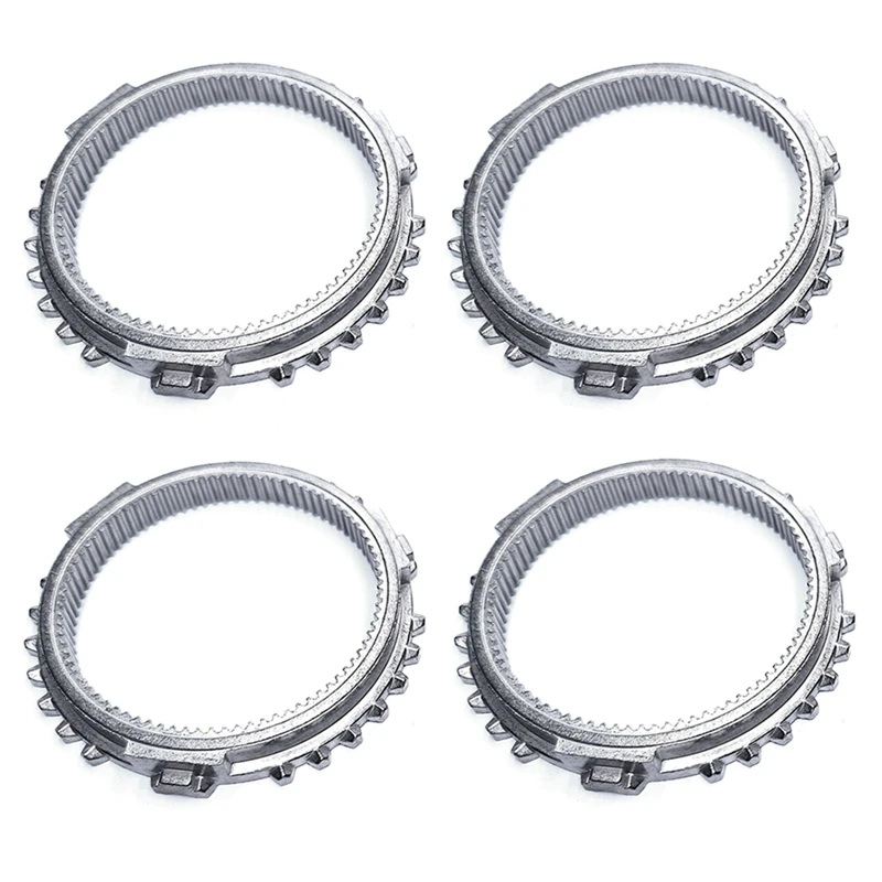 4X-232407-Synchronous-Ring-For-Peugeot-206-207-301-For-Citroen-C2-C3 ...