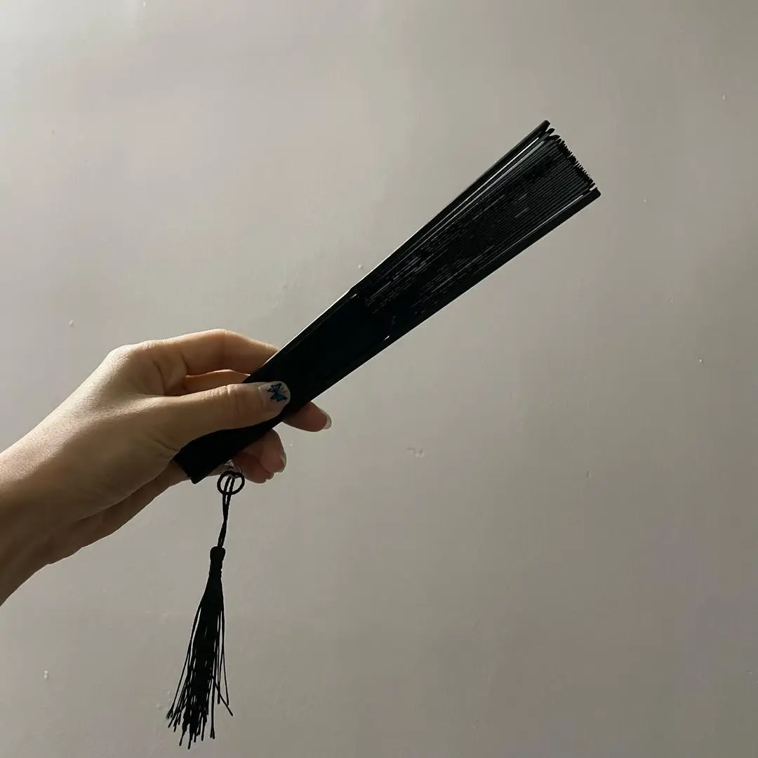 접이식 팬용 쿨러 팬 중국 고대 팬
