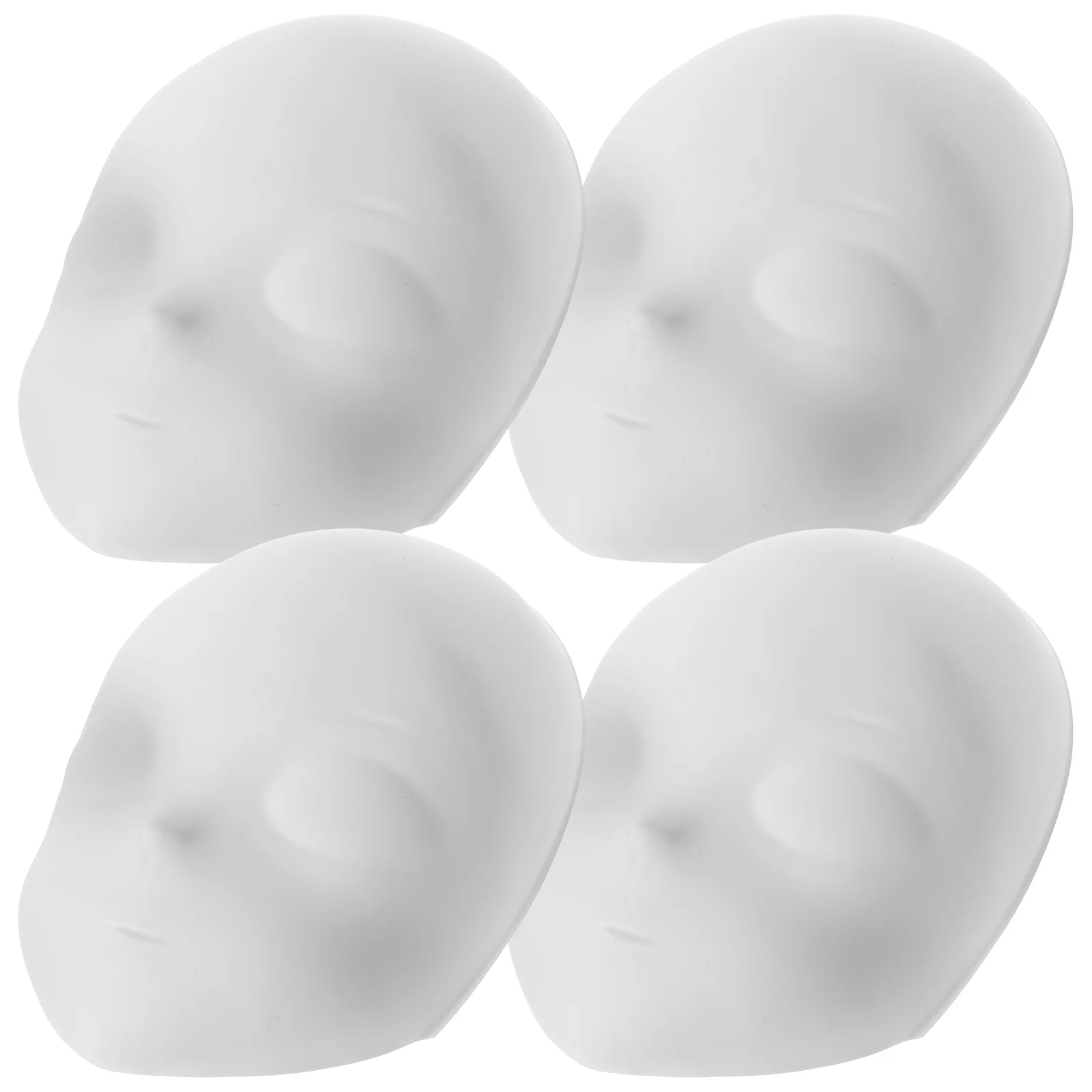 

4 шт., маски для маскарада, Хэллоуин