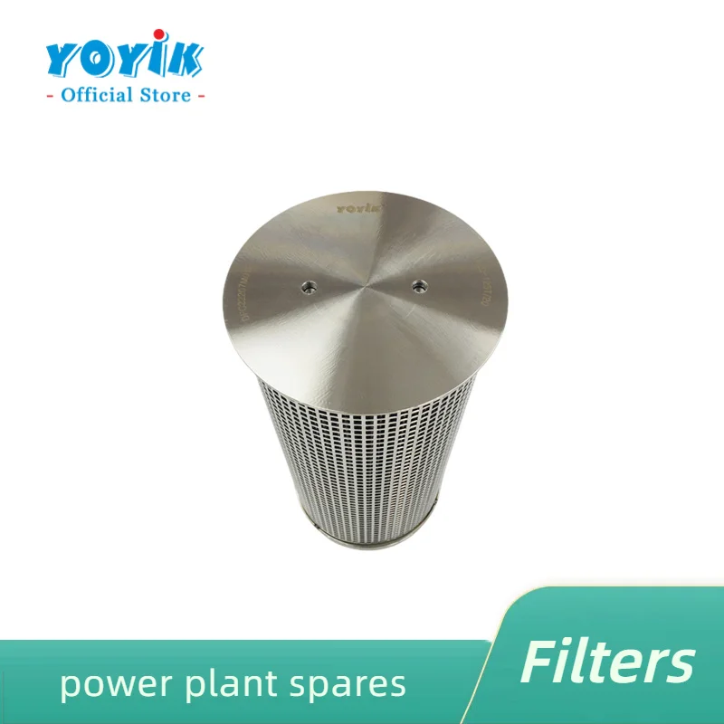 generator stator cooling water system Y-type filter back-flushing cartridge KLS-125T/60
