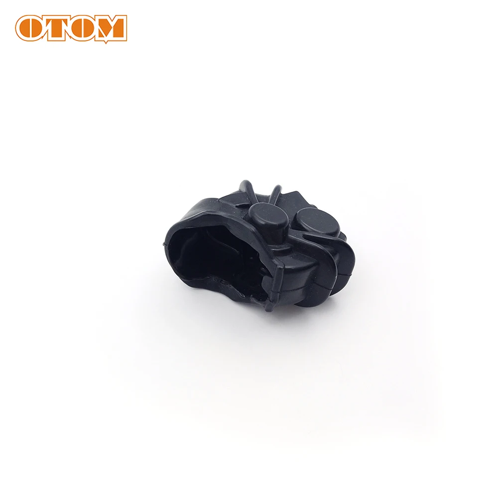 OTOM 오토바이 2024 브레이크 레버, 방진 고무 슬리브, 프론트 유압 브레이크 마스터 실린더 펌프 핸들, 야마하용 먼지 커버