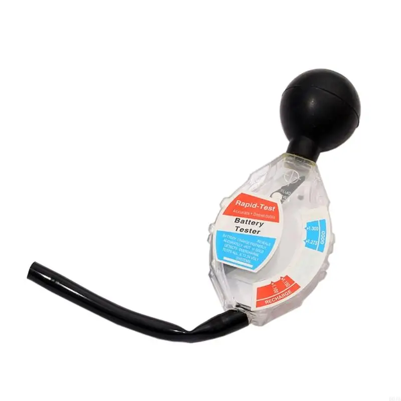 Car Battery Hydrometer Tester Deep Cycle Battery Tool Acid Quality Density Tool RapidTester Fast Detection