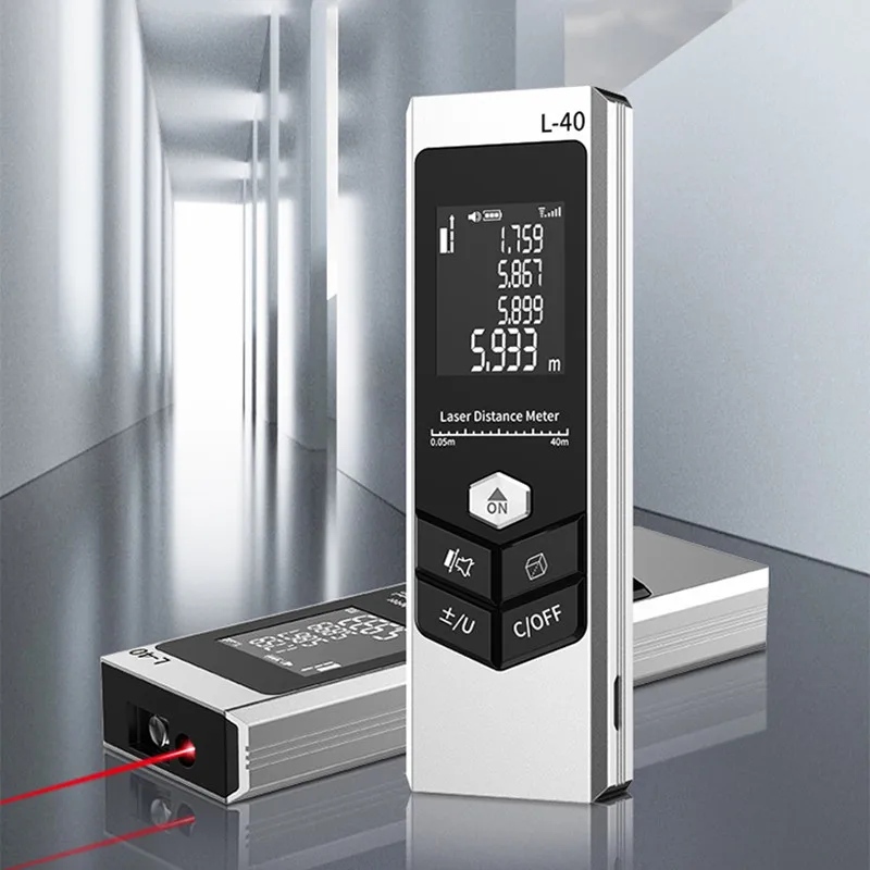 Laser Rangefinder Measuring Tool Construction Equipment Waterproof