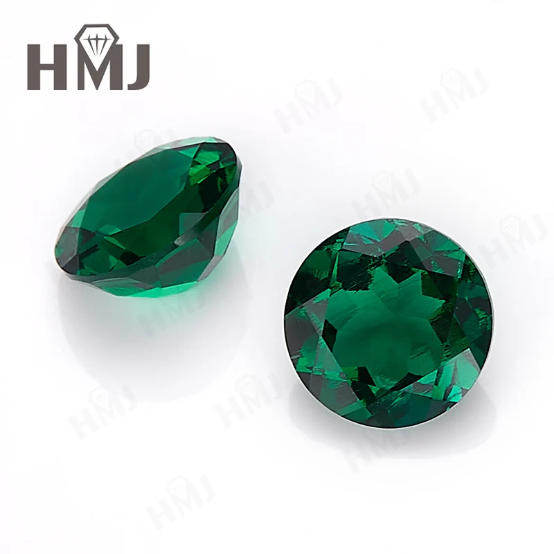 0,5-5,5ct Laborgezüchteter Edelstein, runder Schliff, DIY-Charms, Schmuckherstellung, Hauptmaterialien wählbar, AGL-Zertifikat, hohe Qualität, kein Verblassen – Detail 39