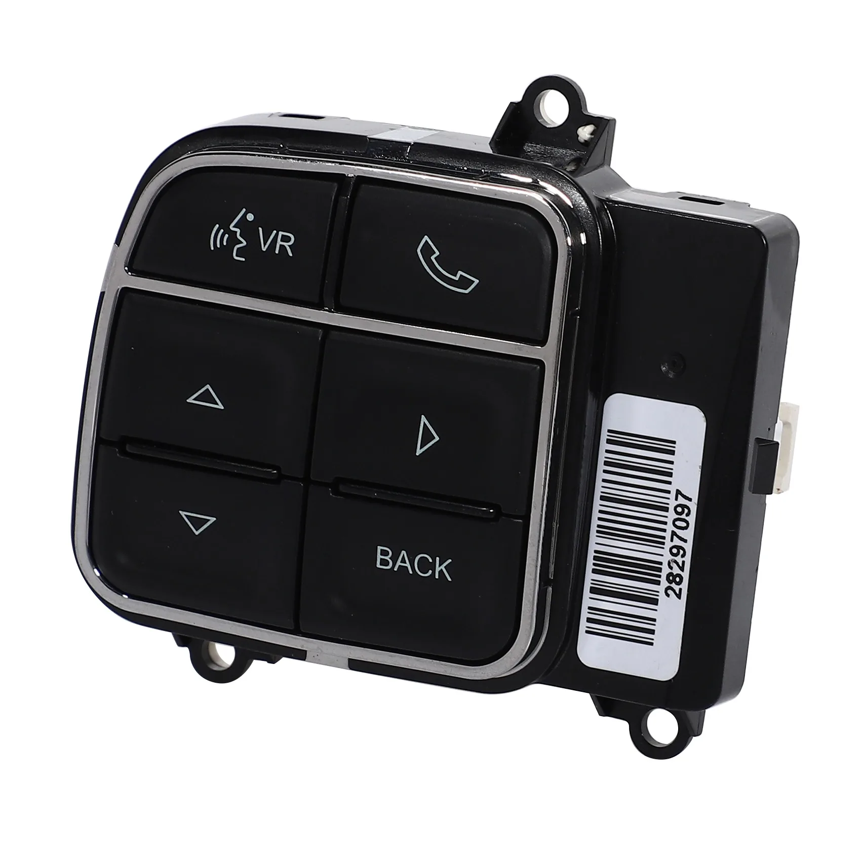 Per Jeep Dodge Chrysler U-Connect Uconnect Volante Evic Switch Nuovo