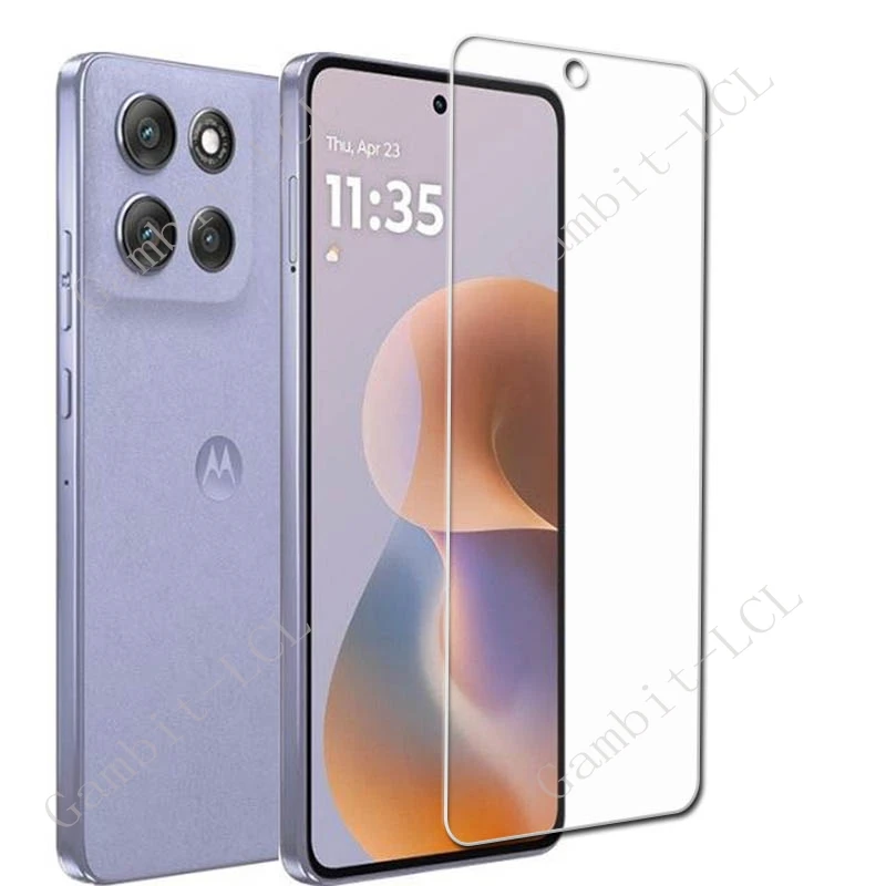 Tempered Glass Screen Protector Film - High-Quality, Scratch-Resistant, Invisible Shield