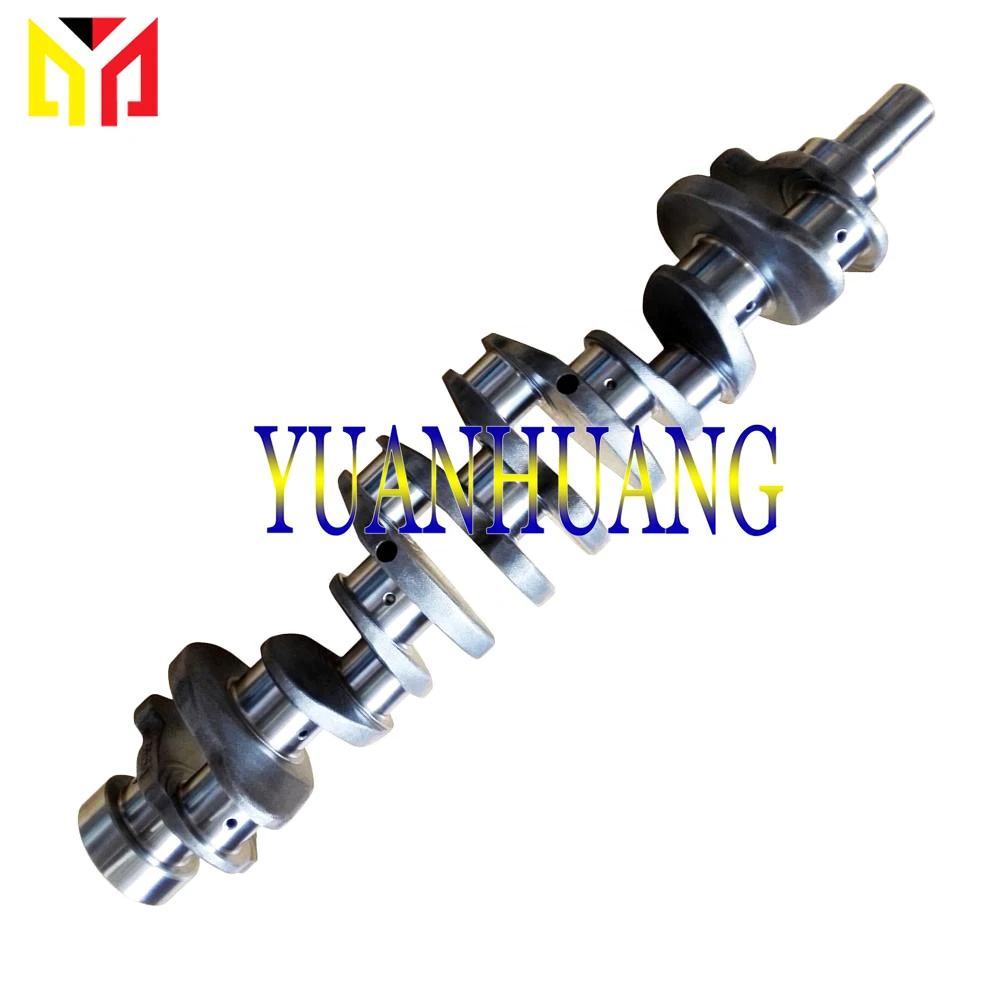

6D31 Crankshaft ME082505 Suitable For Mitsubishi Engine Parts