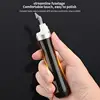 DIY Model Electric Sander Grinding Pen Mini Reciprocating Polishing Sanding Machine Grinder/Drill Model Tools For Hobby Kit 4