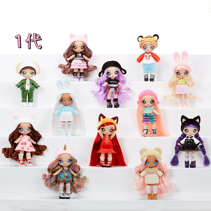 Reborn Nanana MuÃ±eca MuÃ±eca Nana Surprise Na Na Na Surprise Drim Buy