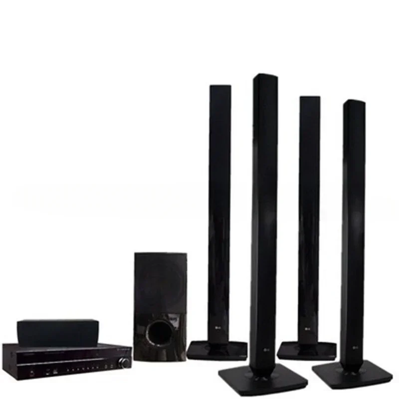 Lg Home Theater Audio Set Soggiorno Casa In Piedi Dolby Wireless Surround Ktv Stereo 5.1 Altoparlante
