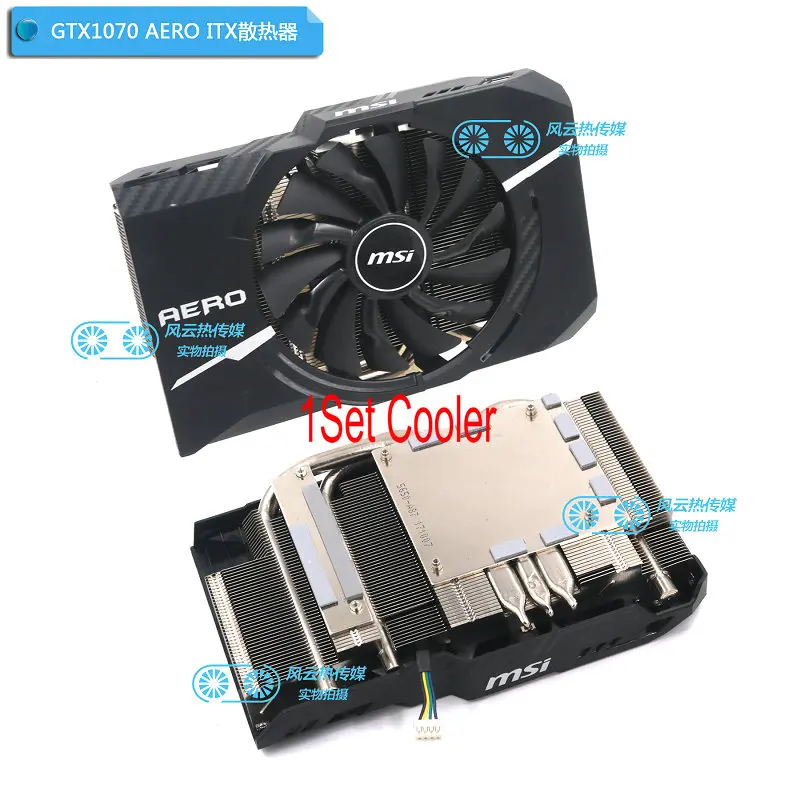 New Original for MSI GTX1070 AERO ITX Graphics Video Card