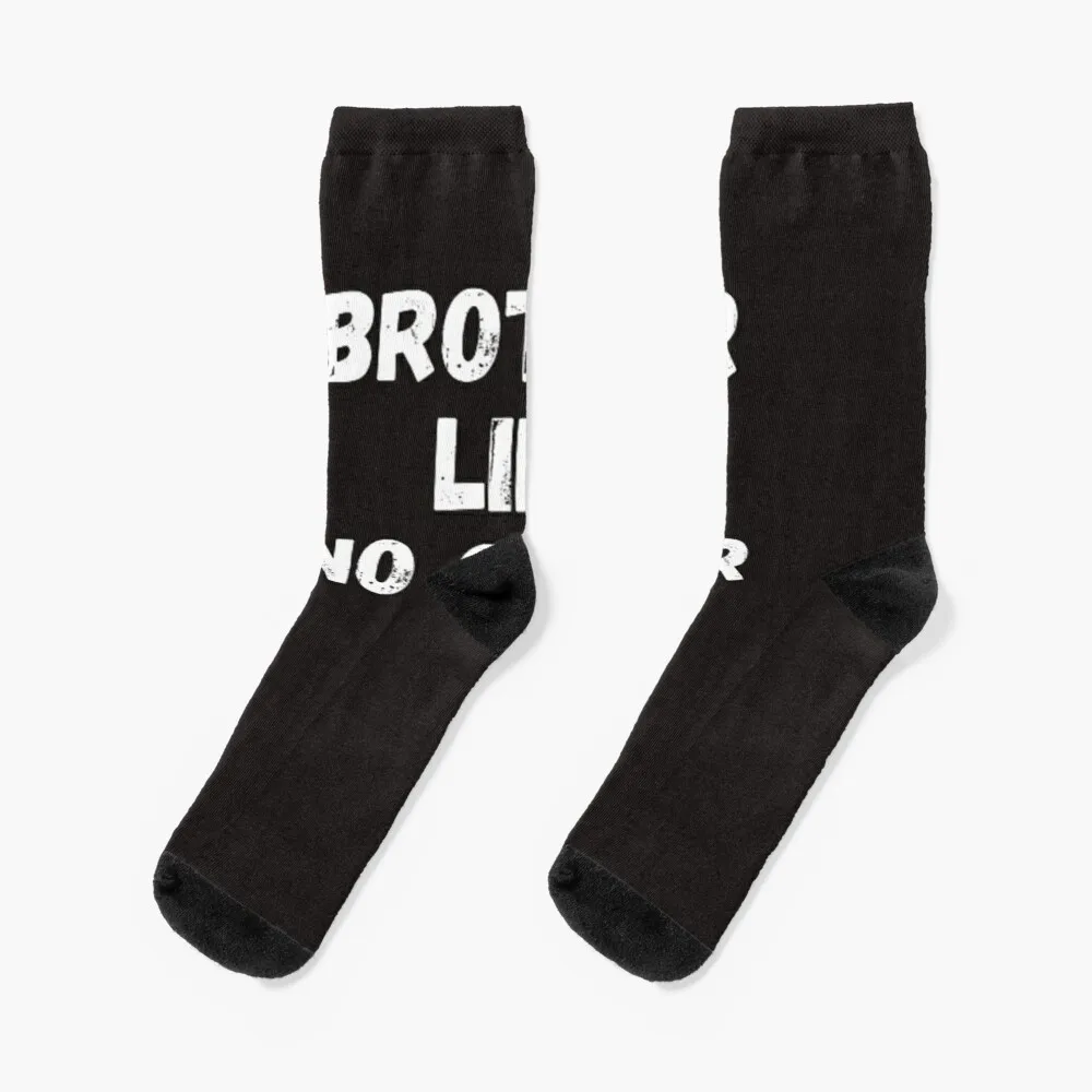 

Brother like no other Socks Thermal Socks Man Winter