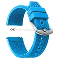 Light Blue-Silver