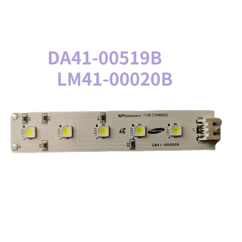 Samsung Frigorífico Led Light Strip Peças de Luz Da4100519b Lm41-00020b