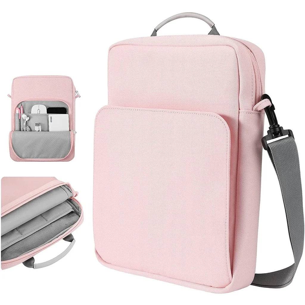 Per Redmi Pad Se 11 10.61 Per Xiaomi Pad 5 Pro 12.4 Mi Pad 4 Plus 2 3 Mi Pad 6 Pro Borsa A Tracolla Per Tablet Custodia Per Il Trasporto