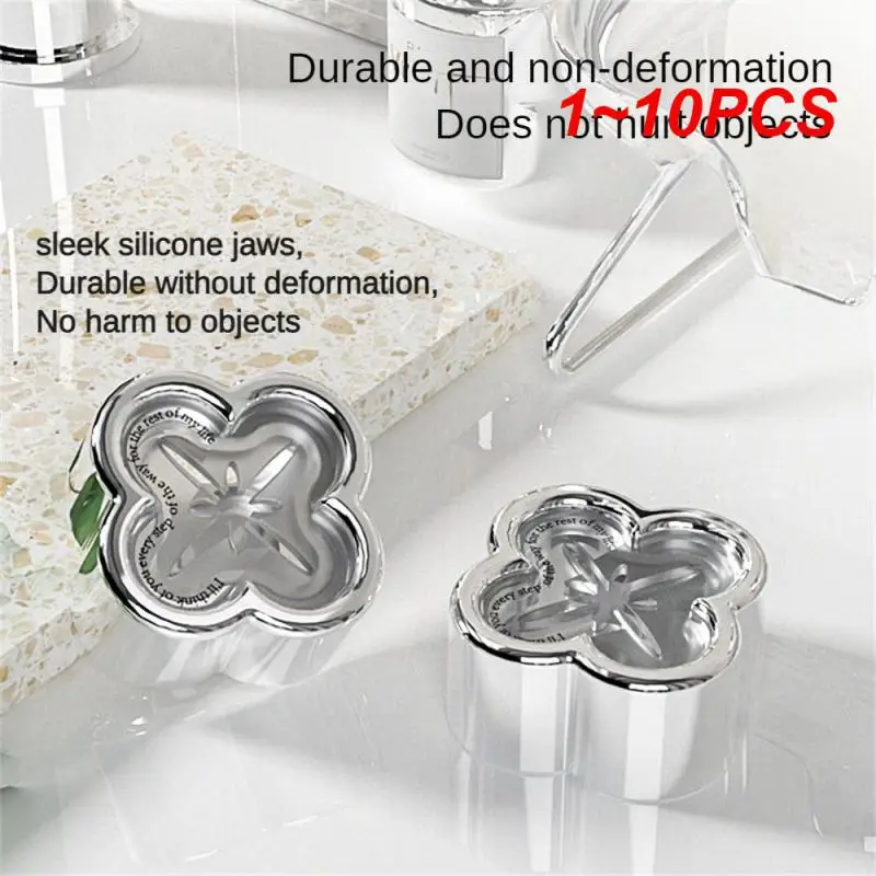 

Практичные и стильные аксессуары для ванной комнаты, стеллаж для полотенец, экономящий пространство, 1-10 шт.