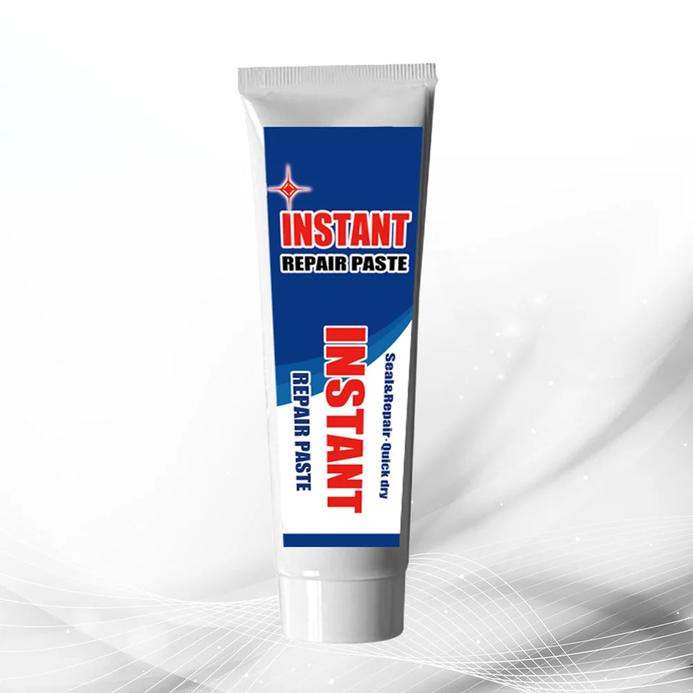 LED Diffuser Replacement Repair Agent Paste Home White Latex Wall Mending Ointment
