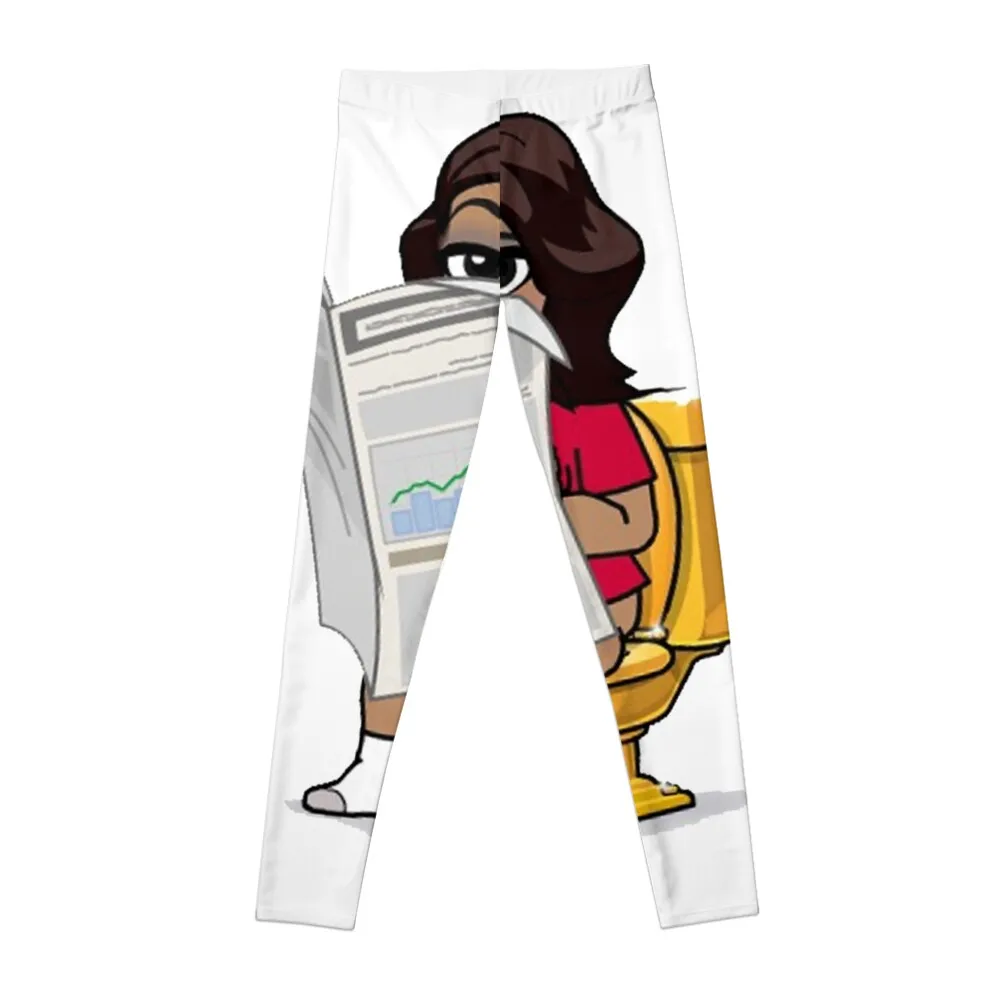 

poop Leggings gym wear sportswear gym flared Womens Leggings