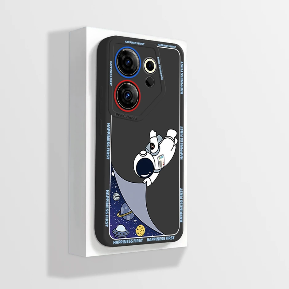 Floral Fashion Cartoon Phone Case – Stylish Protective Cover