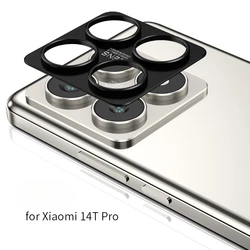 Premium aluminium achtercamera lensbeschermer - Duurzaam metalen hoes en schermbeschermer