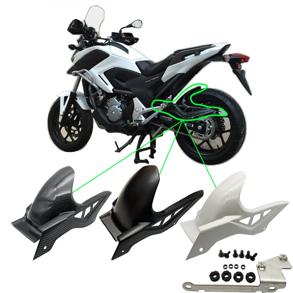 Honda NC750X リアフェンダー NC700S NC700X NC750S NC 750X Honda NC750X リアフェンダー NC700S NC700X NC750S NC 750X